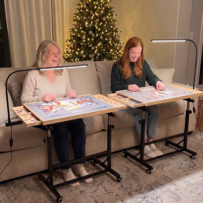 Puzzle Table