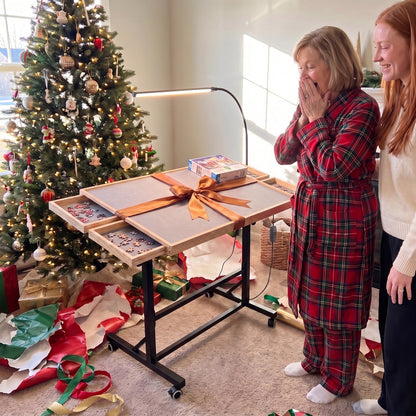 Puzzle Table