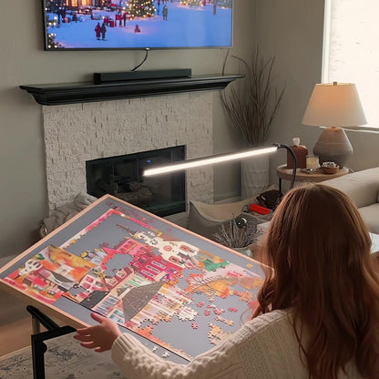 Puzzle Table