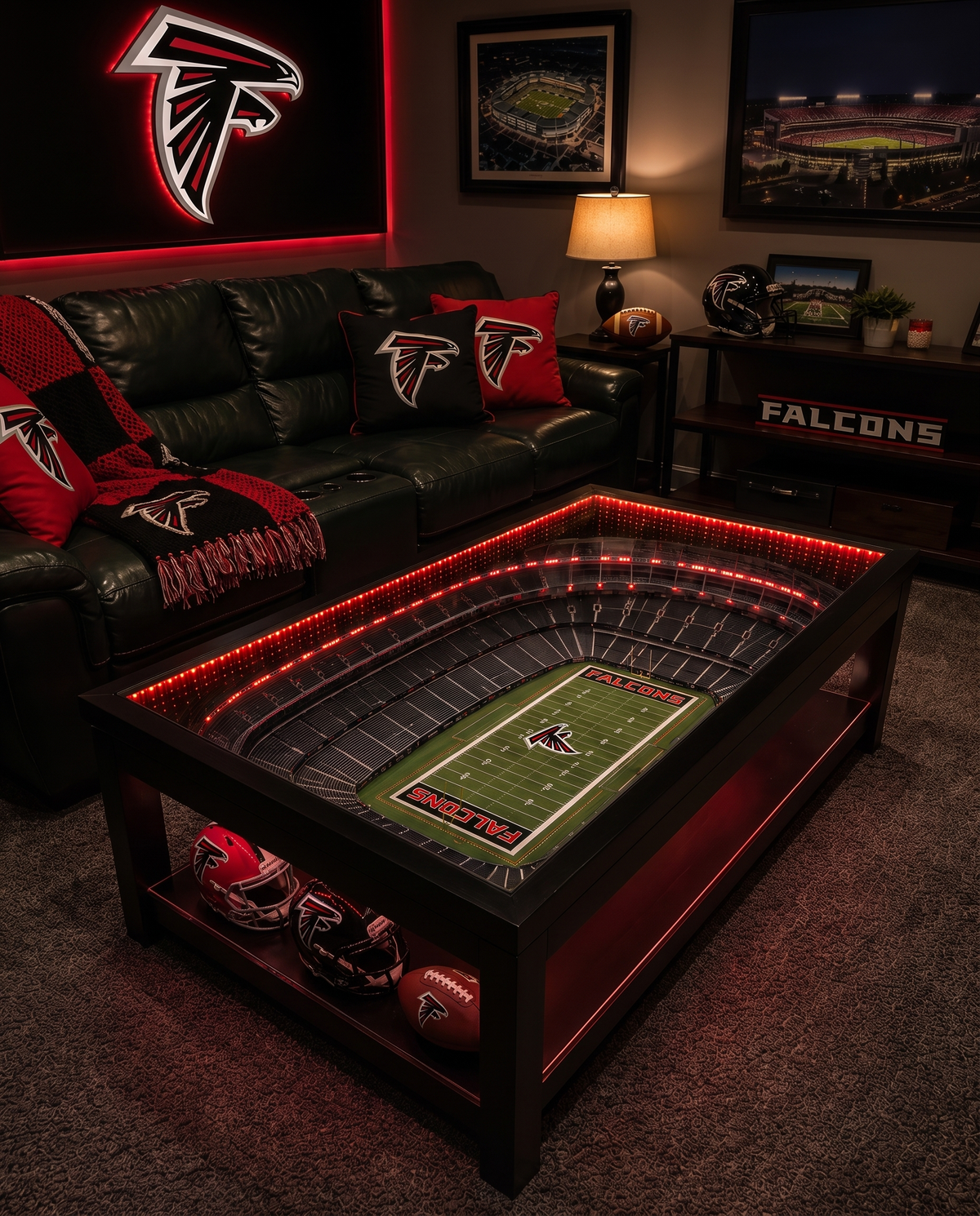 NFL Tables