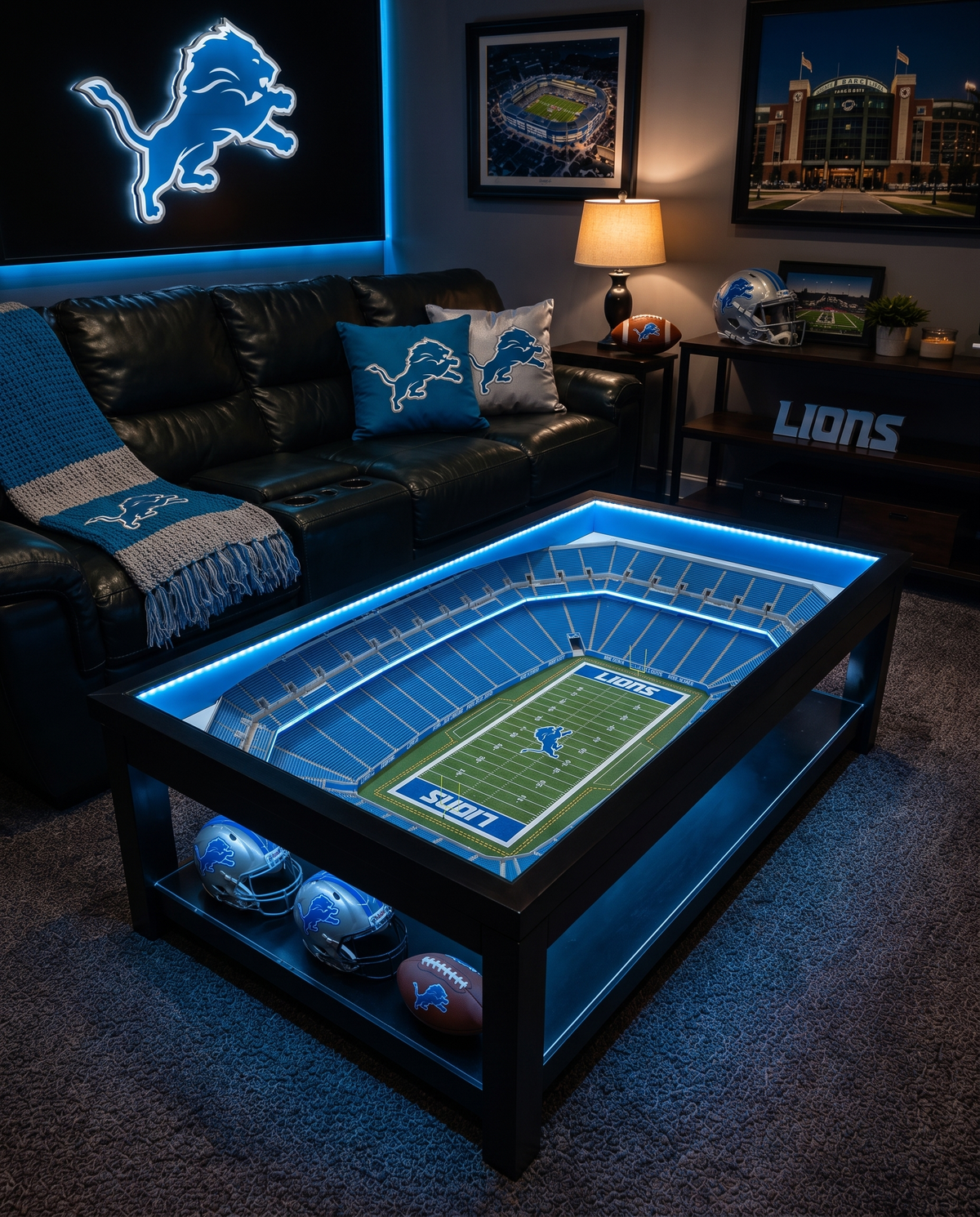 NFL Tables