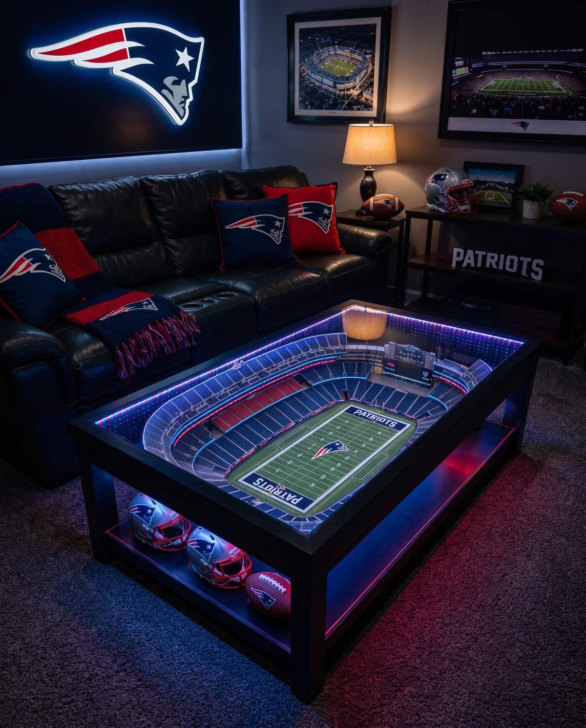NFL Tables