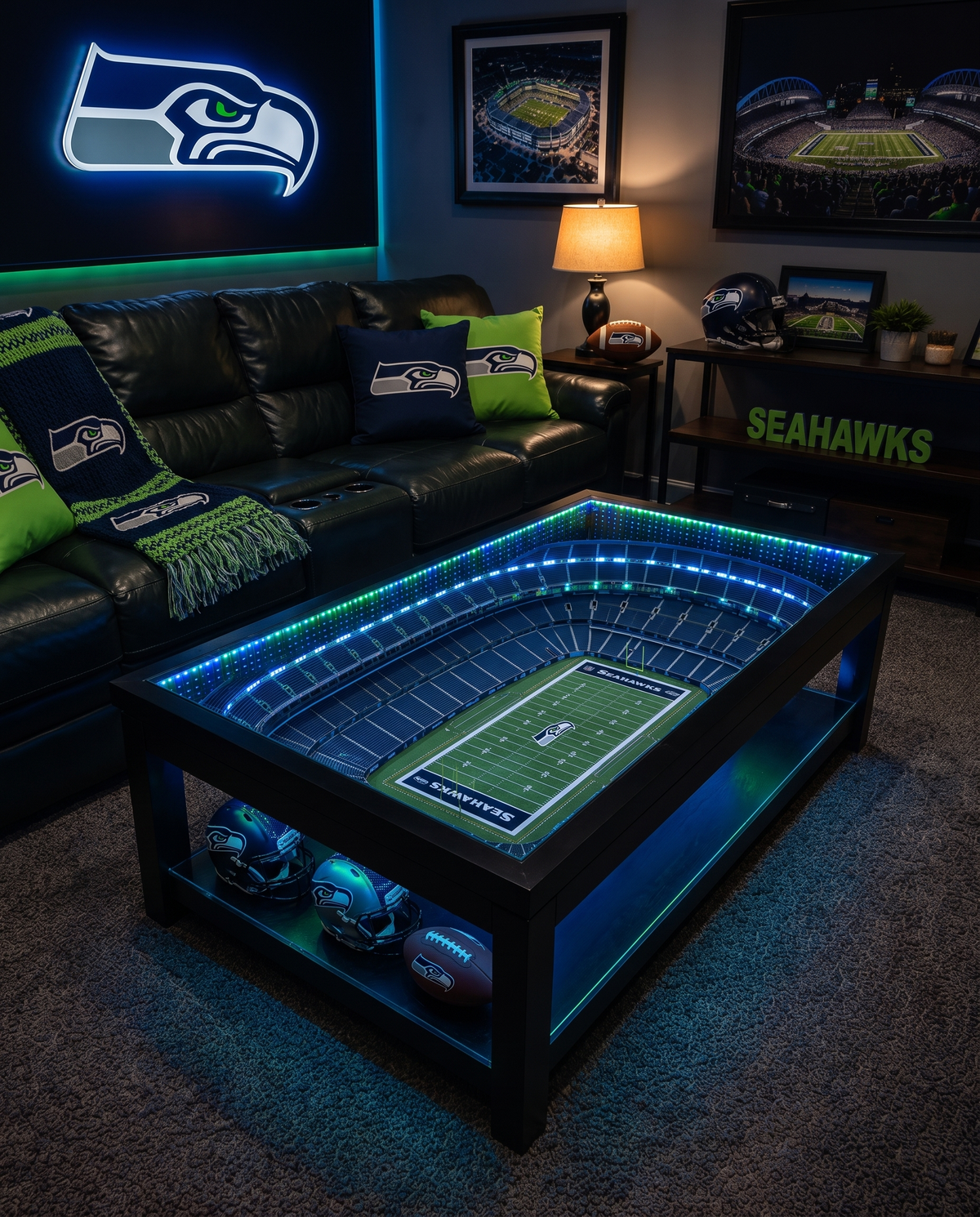 NFL Tables