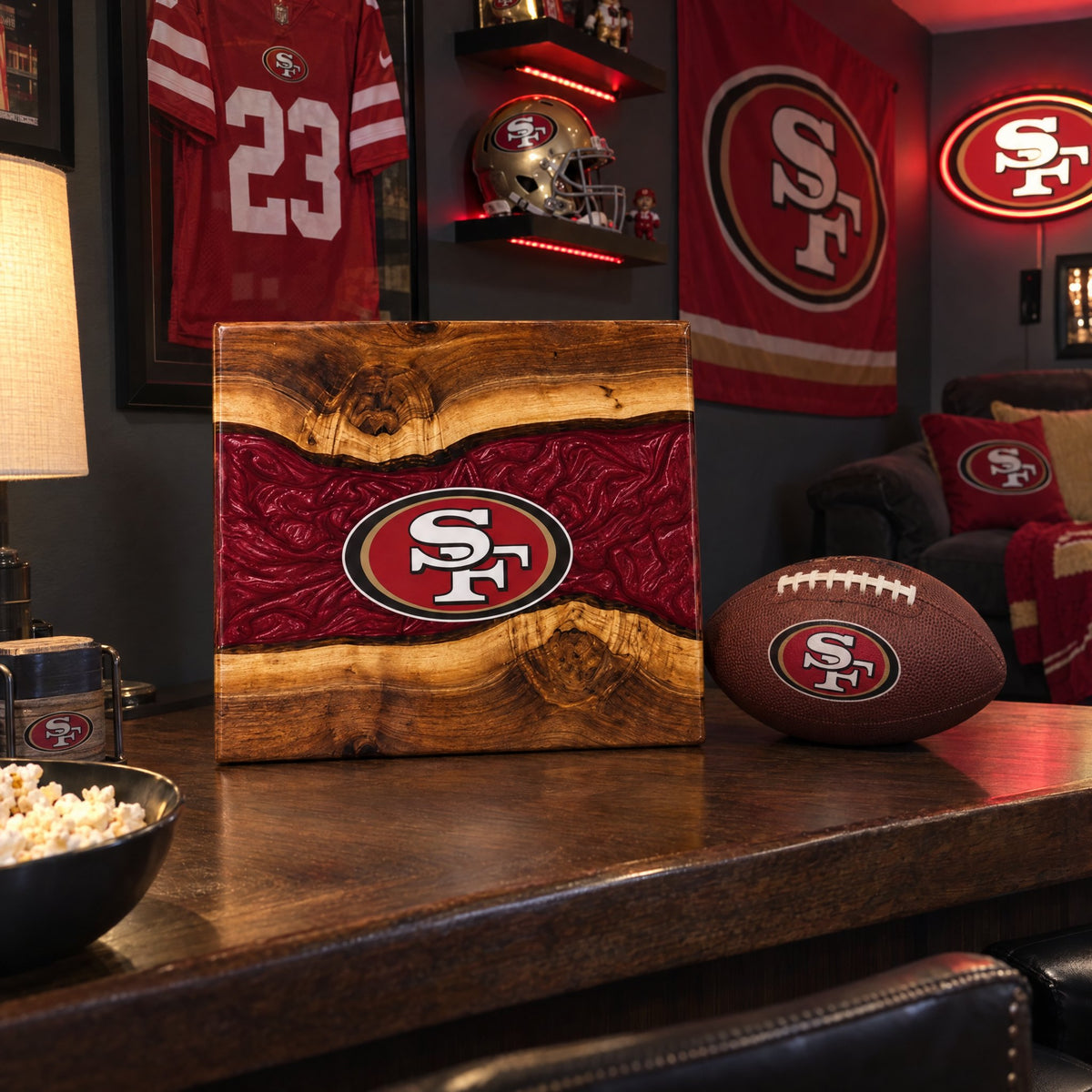 NFL Cutting Boards