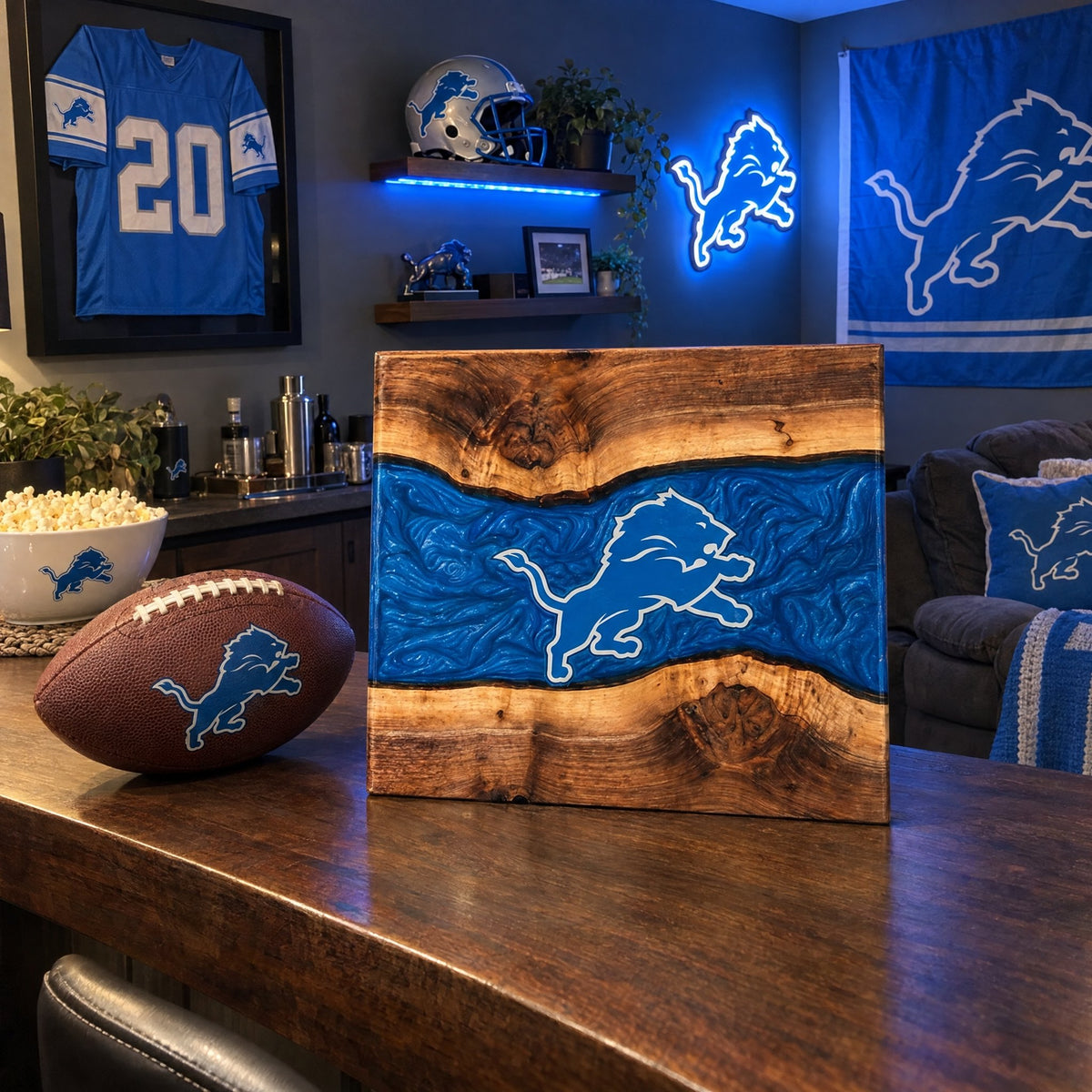 NFL Cutting Boards